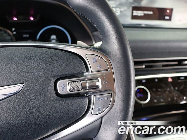 Genesis GV80, 2021 8