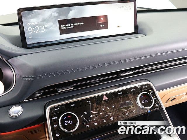 Genesis GV80, 2021 9