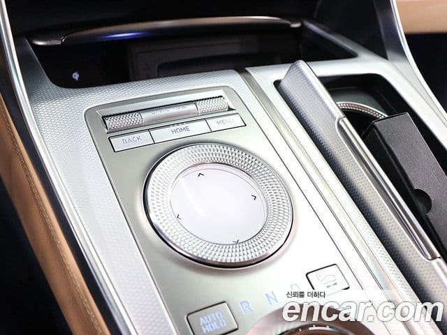 Genesis GV80, 2021 11