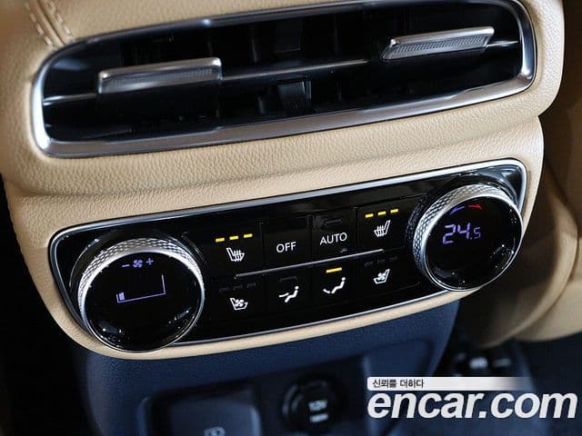 Genesis GV80, 2021 12