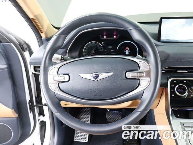 Genesis GV80, 2021 14