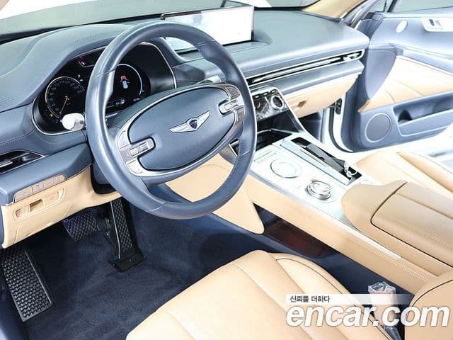 Genesis GV80, 2021 16