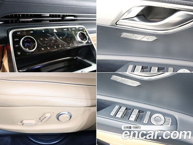 Genesis GV80, 2021 18