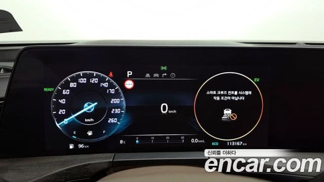 Kia K8 гибрид Signature, 2022 8