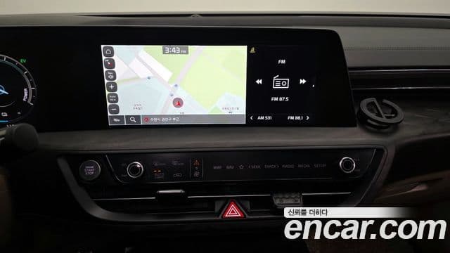 Kia K8 гибрид Signature, 2022 14