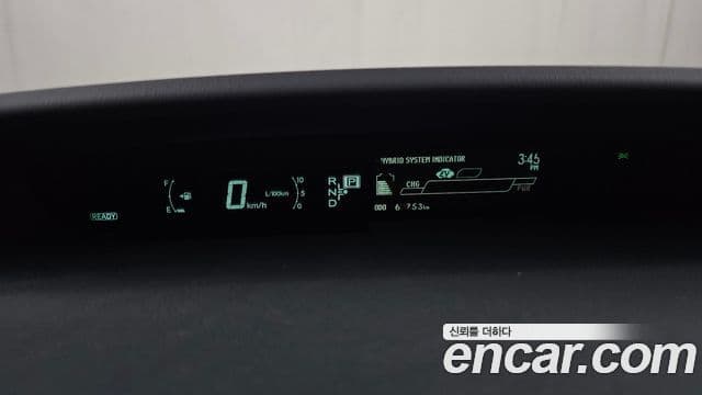 Toyota 프리우스 1.8 E, 2014 8