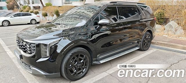 Kia The / новый New Carnival 4세대 Gravity, 2025 1