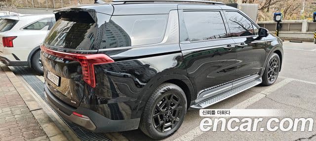 Kia The / новый New Carnival 4세대 Gravity, 2025 2