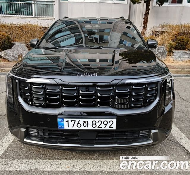 Kia The / новый New Carnival 4세대 Gravity, 2025 3