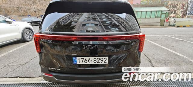 Kia The / новый New Carnival 4세대 Gravity, 2025 4