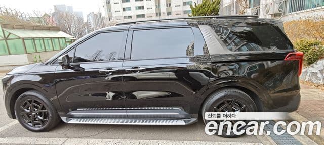 Kia The / новый New Carnival 4세대 Gravity, 2025 6