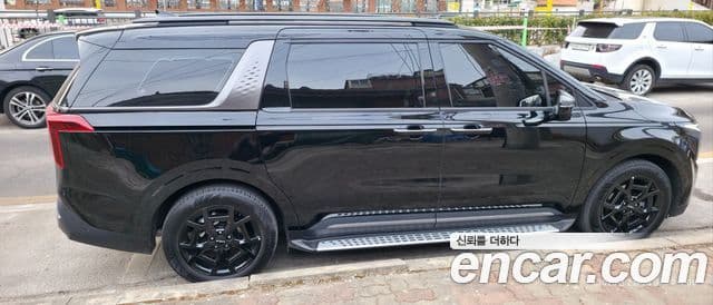 Kia The / новый New Carnival 4세대 Gravity, 2025 8