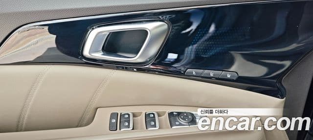 Kia The / новый New Carnival 4세대 Gravity, 2025 9