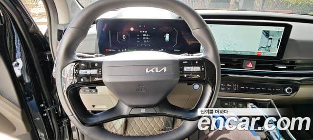 Kia The / новый New Carnival 4세대 Gravity, 2025 10