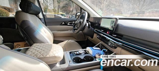 Kia The / новый New Carnival 4세대 Gravity, 2025 12