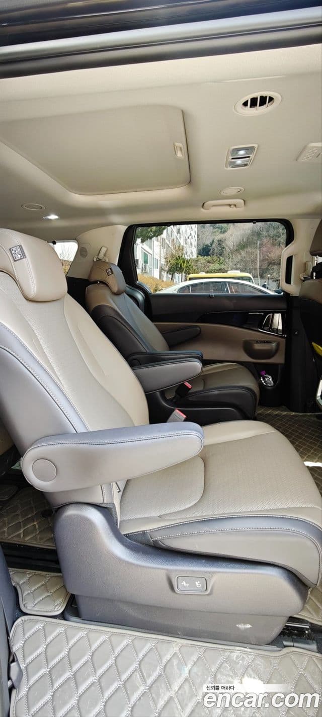 Kia The / новый New Carnival 4세대 Gravity, 2025 13