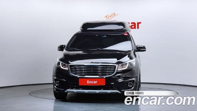 Kia All New Carnival President, 2016 3
