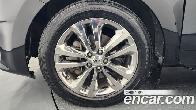 Kia All New Carnival President, 2016 все фото