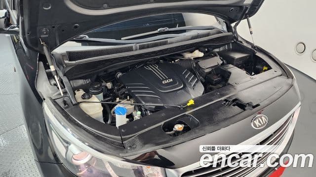 Kia All New Carnival President, 2016 6