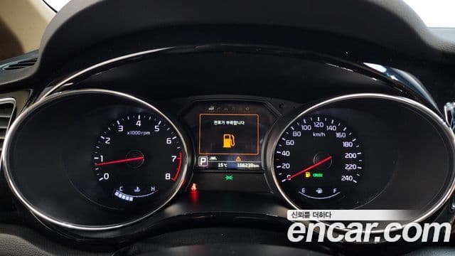 Kia All New Carnival President, 2016 8