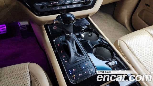 Kia All New Carnival President, 2016 9