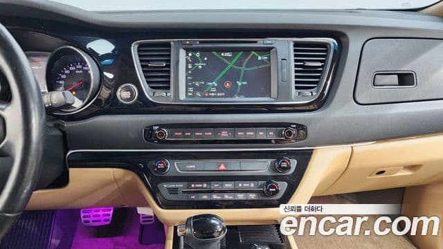 Kia All New Carnival President, 2016 14