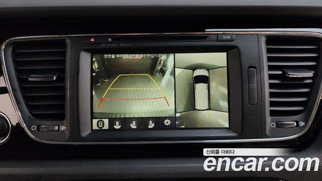 Kia All New Carnival President, 2016 15