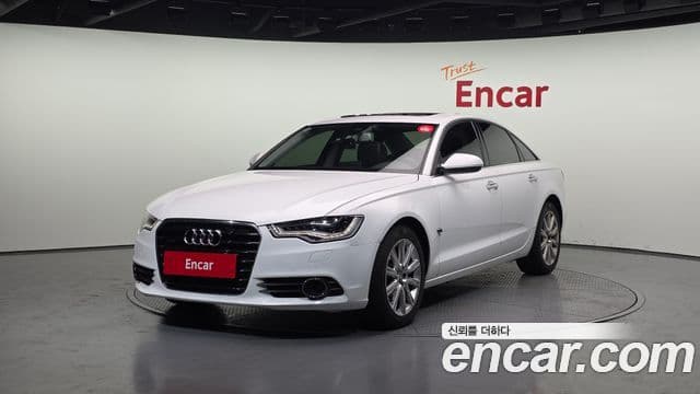 Audi New A6 C7, 2015 1