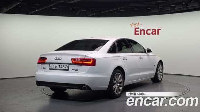 Audi New A6 C7, 2015 2