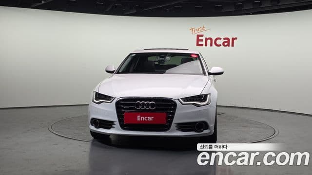 Audi New A6 C7, 2015 3