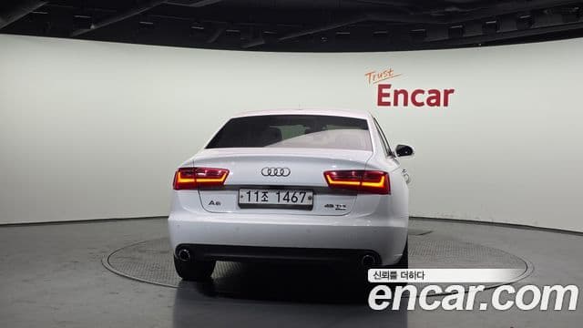 Audi New A6 C7, 2015 4