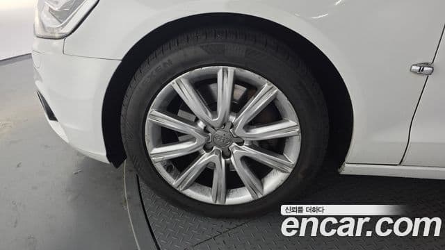 Audi New A6 C7, 2015 все фото