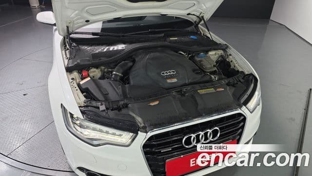 Audi New A6 C7, 2015 6