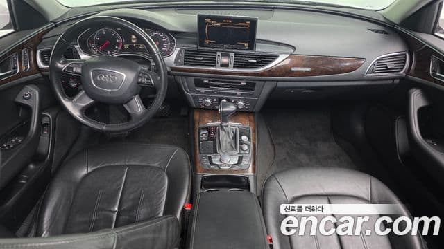 Audi New A6 C7, 2015 7