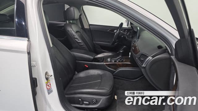 Audi New A6 C7, 2015 10