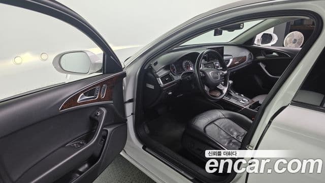 Audi New A6 C7, 2015 11