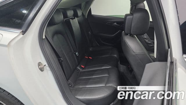 Audi New A6 C7, 2015 12