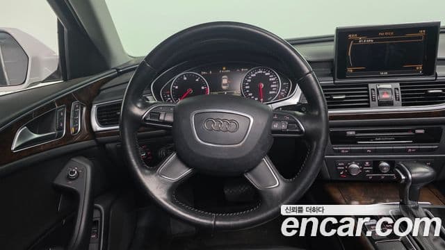 Audi New A6 C7, 2015 13