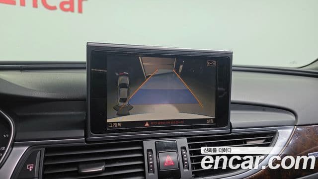 Audi New A6 C7, 2015 15