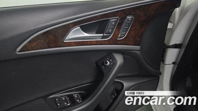 Audi New A6 C7, 2015 17