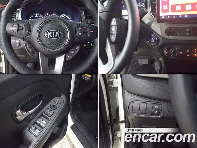 Kia All New Carens Luxury, 2014 8