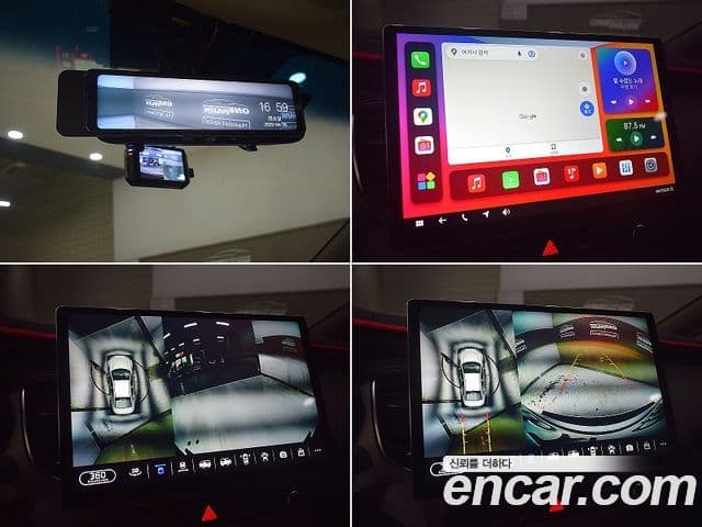 Kia All New Carens Luxury, 2014 9