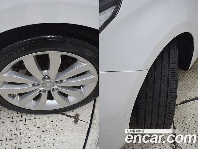 Kia All New Carens Luxury, 2014 10