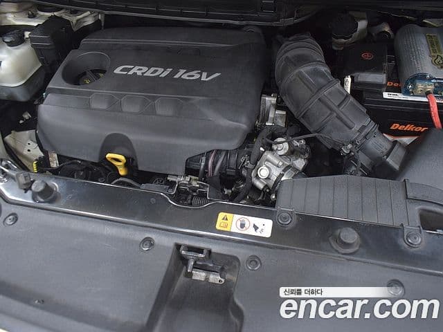 Kia All New Carens Luxury, 2014 11