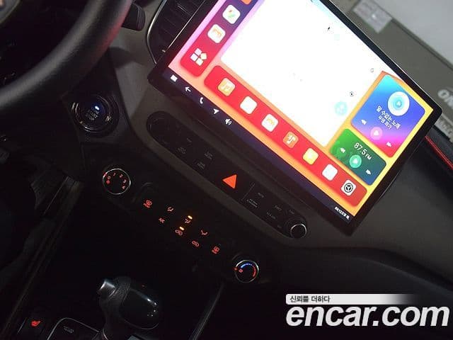 Kia All New Carens Luxury, 2014 13