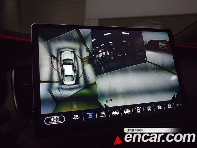 Kia All New Carens Luxury, 2014 14