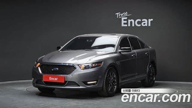 Ford New 토러스 6세대, 2014 1