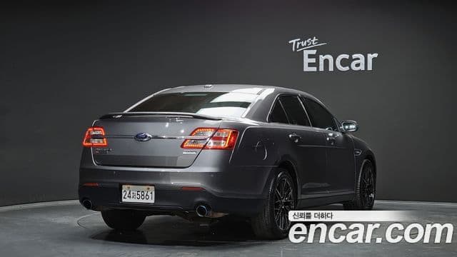 Ford New 토러스 6세대, 2014 2