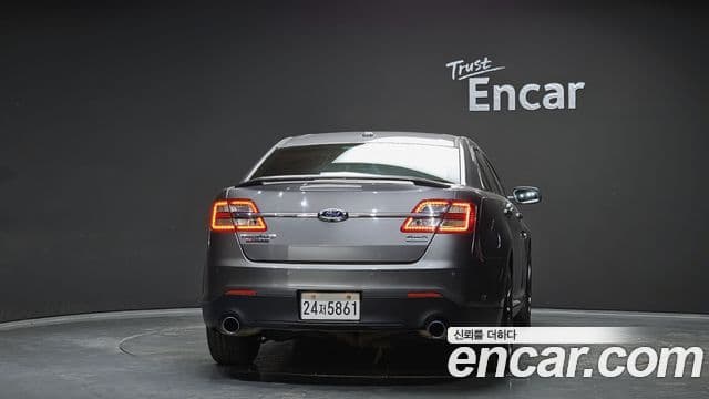 Ford New 토러스 6세대, 2014 4