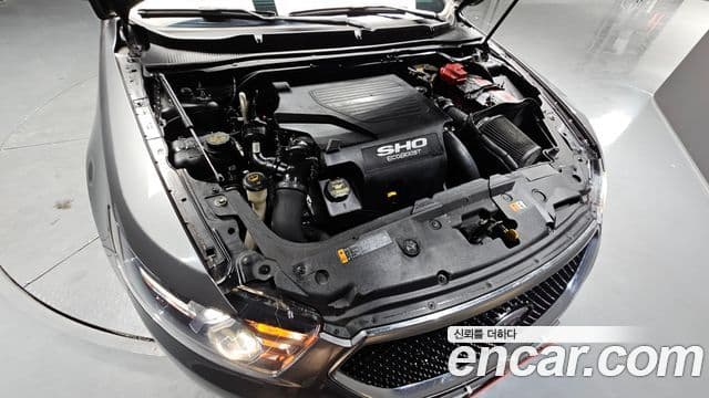 Ford New 토러스 6세대, 2014 6